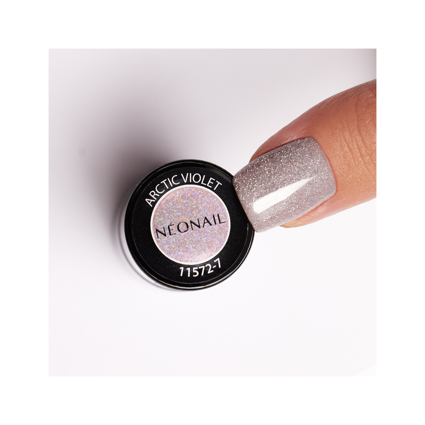 Smalto semipermanente 7,2 ml - Arctic Violet